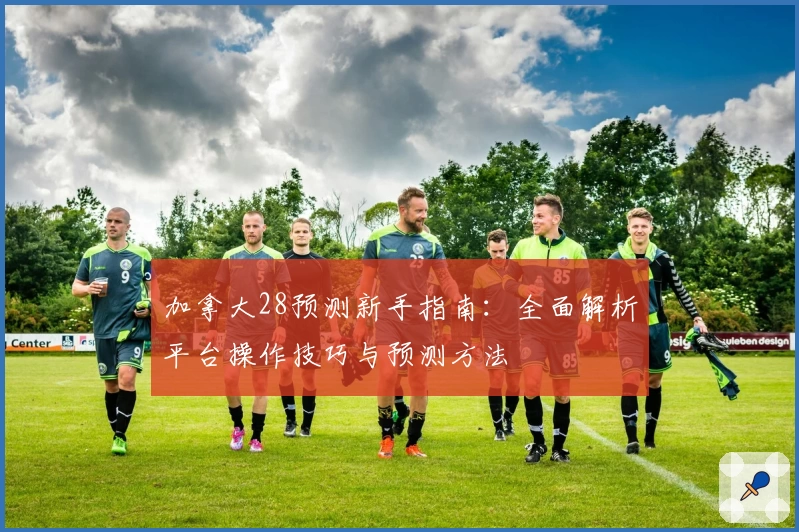 加拿大28预测新手指南：全面解析平台操作技巧与预测方法