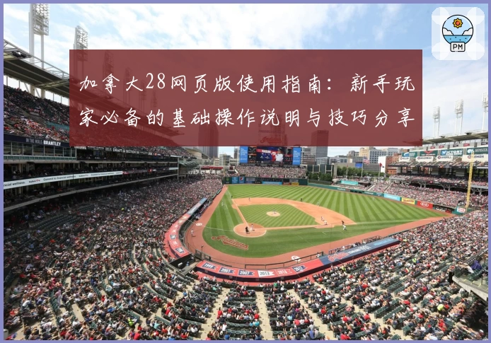 加拿大28网页版使用指南：新手玩家必备的基础操作说明与技巧分享